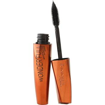 Image 1 of Rimmel Wonder'Full спирала с арганово масло цвят 001 Black 11ml