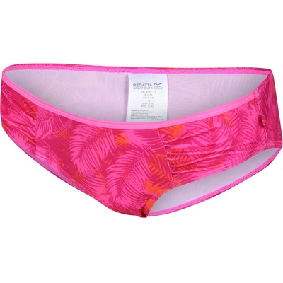 Regatta Бикини Regatta Women's Aceana Bikini Bottoms - PinkFusPalm