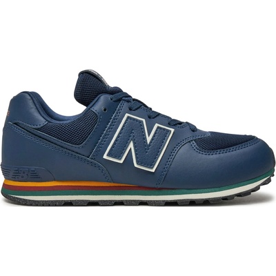 New Balance detské tenisky modrá