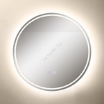 Zuma Line D3004-60-LED Баня огледало с подсветка 24W/230V 3000/4000/6000K IP44 бял (ZL0762)