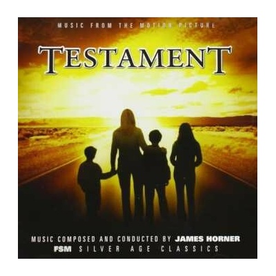 Ost - Testament CD
