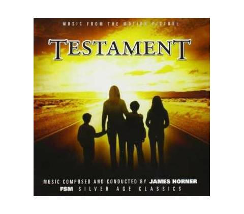 Ost - Testament CD