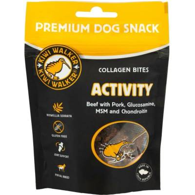KIWI WALKER s.r.o Pochoutka Collagen dog ACTIVITY 77 g Kiwi