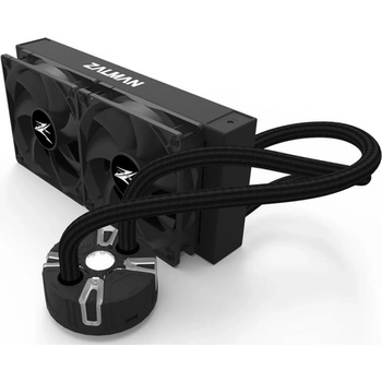 Image 1 of Zalman Reserator 5 Z24 Black