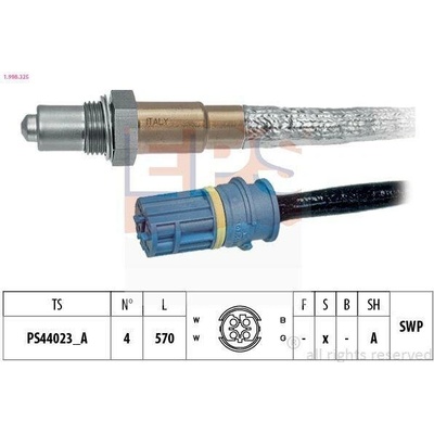 Lambda sonda EPS 1.998.325 (1998325)