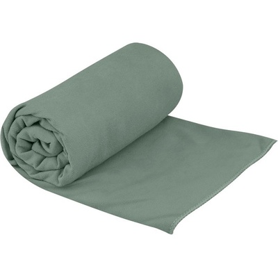 Sea to Summit Drylite Towel sage 50 x 100 cm