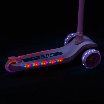 Nils Fun HLB09 ružová