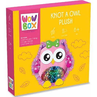 TM Toys Wow Box Sova