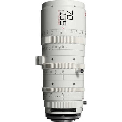 DZOFILM Catta Zoom 70-135 mm T2,9 pro E Mount FF bílý
