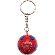 Prívesok na kľúče FAN SHOP.SK Kovový Arsenal FC Futbalová lopta