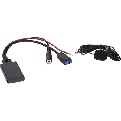 Bluetooth A2DP/handsfree modul pre BMW 10pin