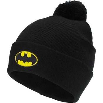 Warner Bros. Interactive Batman pompom hat uni