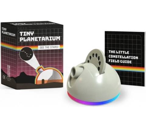 Running Tiny Planetarium