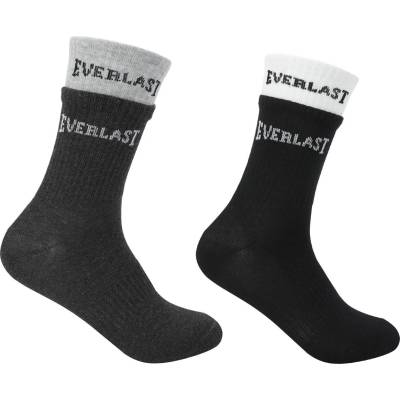 Everlast Чорапи Everlast Men's Ribbed Crew Socks - Multi