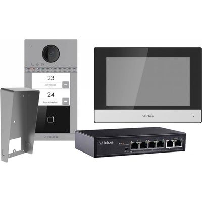 VIDOS ONE 2xM2010/S2402-N