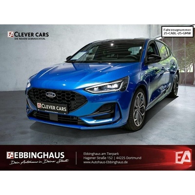 Ford Focus 1.0 ST-Line 92 kW