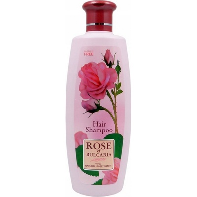 BioFresh s růžovou vodou Rose Of Bulgaria Hair Shampoo 330 ml