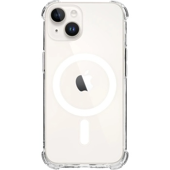 Tactical MagForce Plyo Калъф за Apple iPhone 14 Transparent Tactical | Byal | МЪЖЕ | UNI