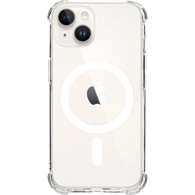 Tactical MagForce Plyo Калъф за Apple iPhone 14 Transparent Tactical | Byal | МЪЖЕ | UNI