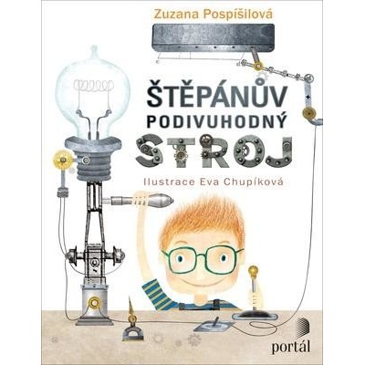 Štěpánův podivuhodný stroj