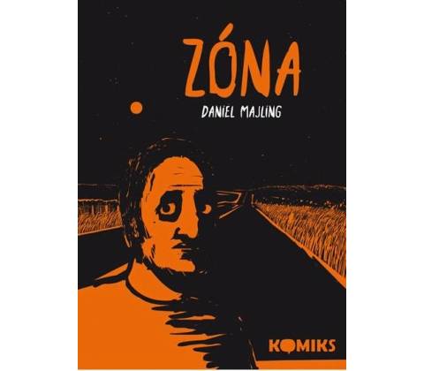 Zóna - komiks