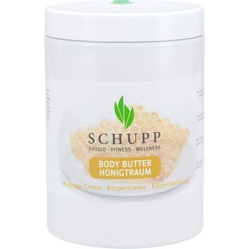 Schupp Масло за тяло, Медена мечта 1000 мл