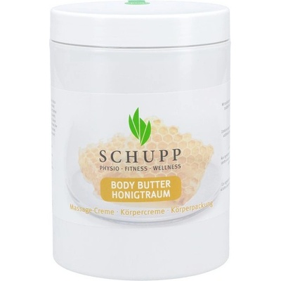 Schupp Масло за тяло, Медена мечта 1000 мл