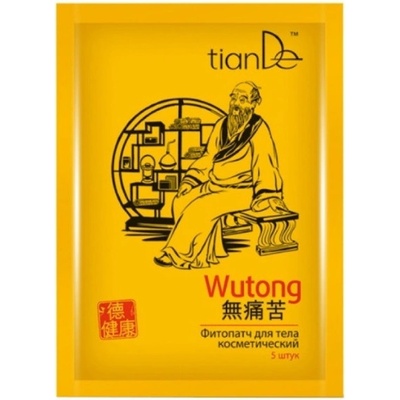 WUTONG náplasť 5 ks
