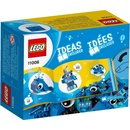 LEGO® Classic - Creative Blue Bricks (11006)