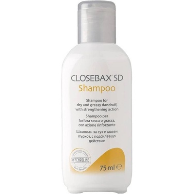 Synchroline Closebax SD Шампоан против пърхот, 75 ml