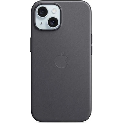 FineWoven Apple iPhone 15 s MagSafe, čierna MT393ZM/A