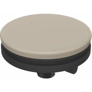 Quadron Бежов капак за отвор за смесител Quadron (M4421_BE) Мивка за вграждане