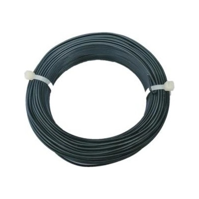 Španovací drôt Ø 3,5 mm x 52 m antracit