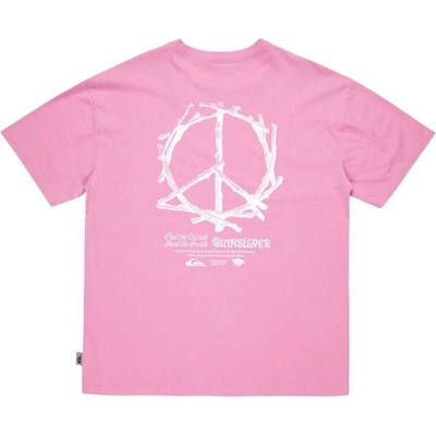 Quiksilver HW Tree Connection růžová