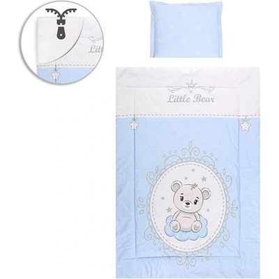 Lorelli СЕТ cosy 5 ЧАСТИ РАНФОРС МЕЧО СИНЬО (3800166115252)