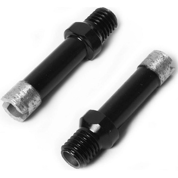 RUBI Боркорона за гранитогрес с диамантени сегменти Rubi Minigres, 04932 с резба М10x1.5 mm, ф 10 mm, 50 mm (04932)