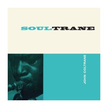 COLTRANE JOHN: SOULTRANE LP