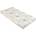 Kikkaboo Матрак Fantasia Plus 60x120x6см Clouds Grey (41107030025)