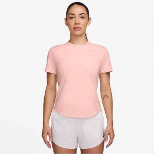 Nike Swift Women's Dri-FIT Short-Sleeve Running Top - Atmosphere