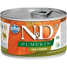 N&D Dog Pumpkin Duck 140 g