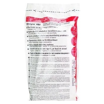 Meliseptol HVB ubrousky náhradní náplň 100 ks