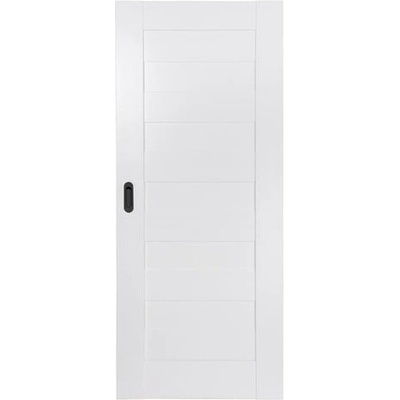 Naturel Accra posuvné biele 70 cm ACCRA1CPLB70PO