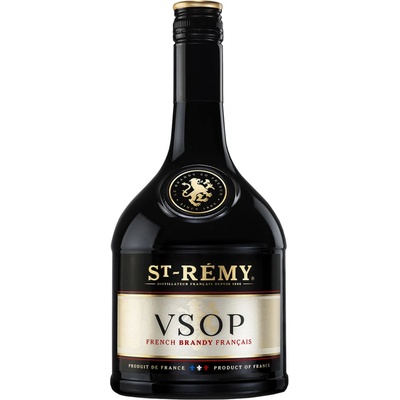 St-Rémy VSOP 36% 0,7 l (čistá fľaša)