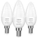Lepro 600059-WW-EU-3 LED крушка E14 4.2W 470lm 2700K 3 броя (600059-WW-EU-3)