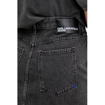 Karl Lagerfeld Jeans пола от деним (B2W12021)