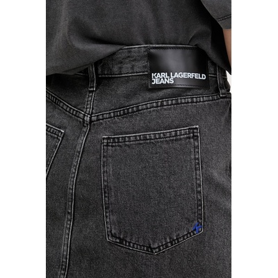 Karl Lagerfeld Jeans пола от деним (B2W12021)