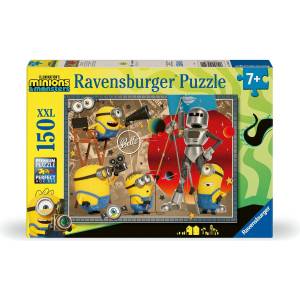 Ravensburger - Puzzle Minions - Despicable Me - 150 piese