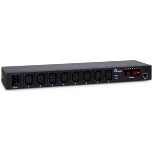 Inter-Tech 8 Plug 88887284