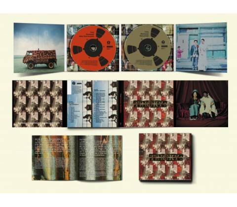 Tricky - Maxinquaye - Reincarnated CD