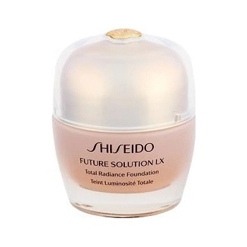 Shiseido Future Solution LX Total Radiance Foundation SPF15 make-up N4 Neutral 30 ml